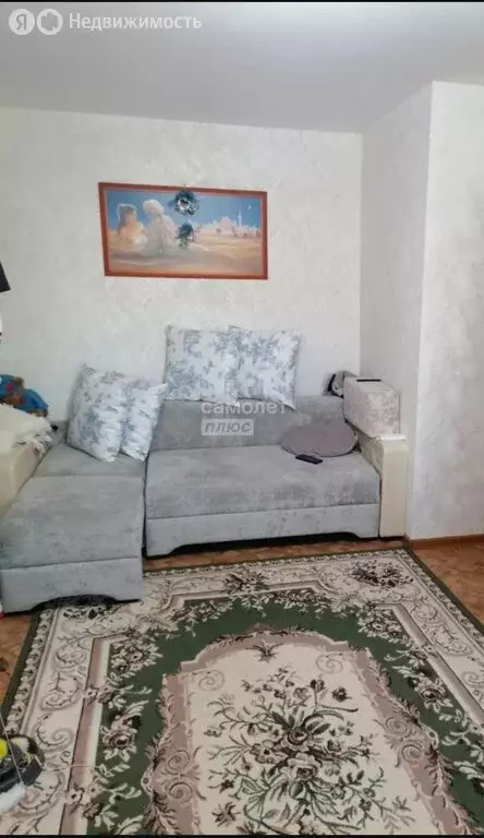 1-комнатная квартира: Ангарск, 17-й микрорайон, 5 (33 м) - Фото 2