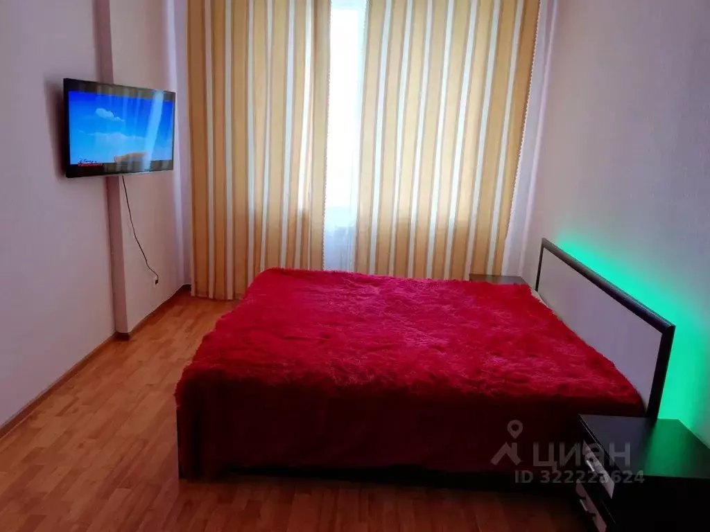 1-к кв. Белгородская область, Белгород Садовая ул., 118ж (45.0 м) - Фото 1