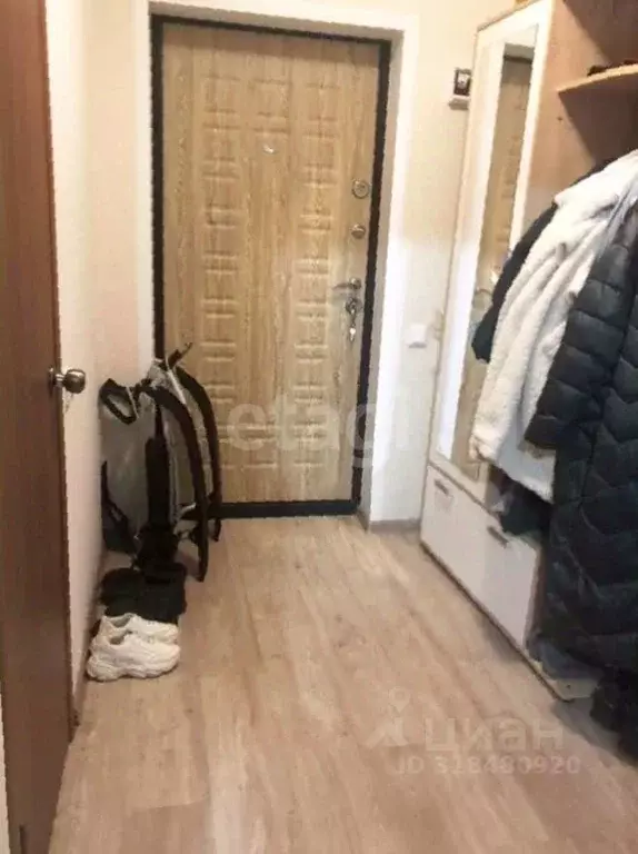 1-к кв. Калужская область, Белоусово Жуковский район, Лесная ул., 1А ... - Фото 0