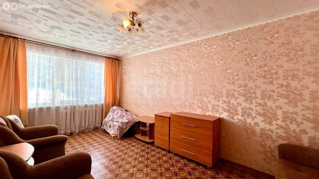 1-комнатная квартира: Саранск, улица Воинова, 19 (33.2 м) - Фото 2