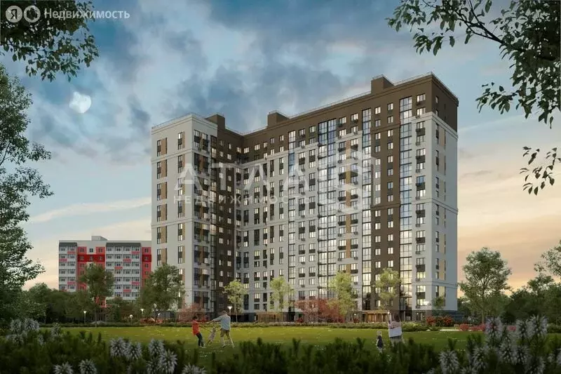 Квартира-студия: Пенза, улица Баталина, 31 (29.85 м) - Фото 2