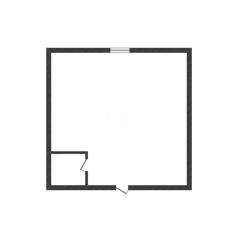 Квартира-студия: Курган, Солнечный бульвар, 5 (24 м) - Фото 1