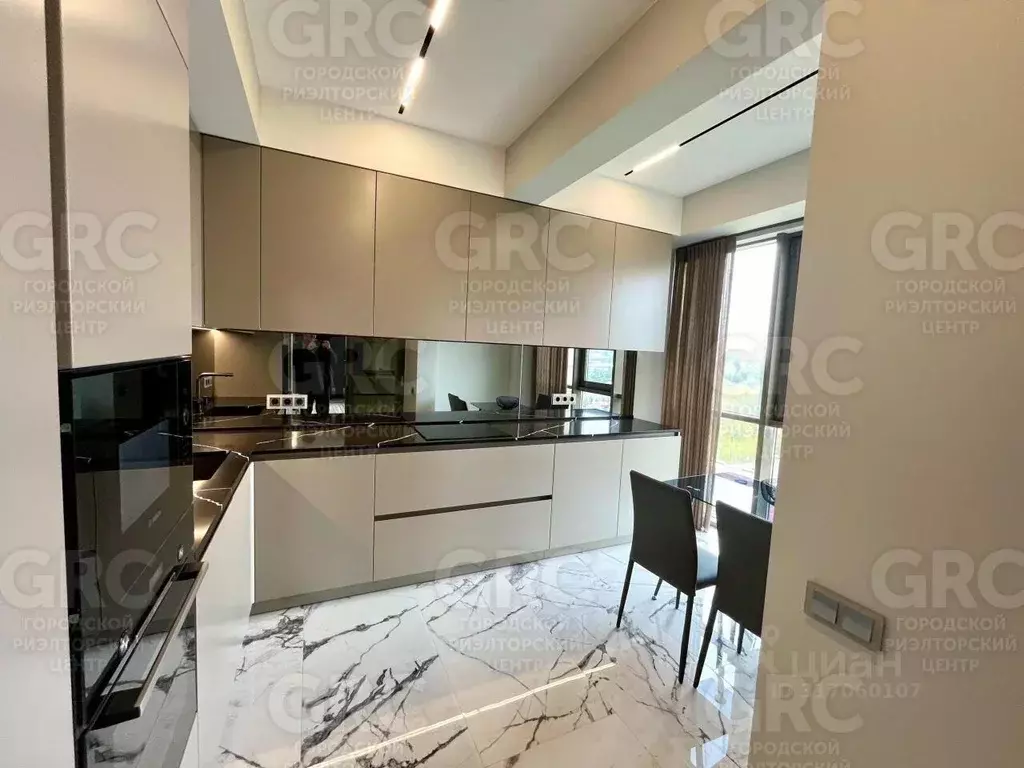 Квартира, 3 комнаты, 110 м - Фото 1