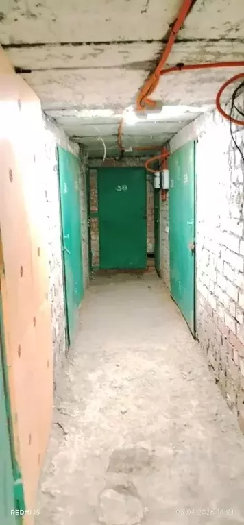 Гараж в Свердловская область, Екатеринбург ул. Рассветная, 12А (4 м) - Фото 2