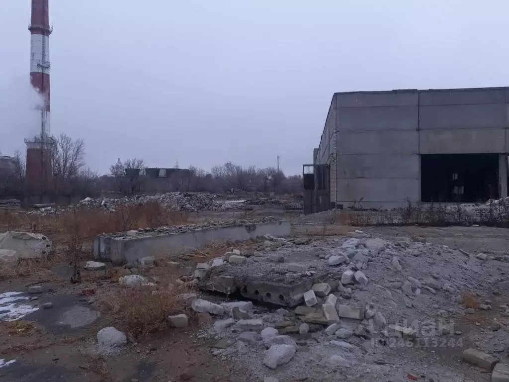 Производственное помещение в Волгоградская область, Волгоград ш. ... - Фото 1