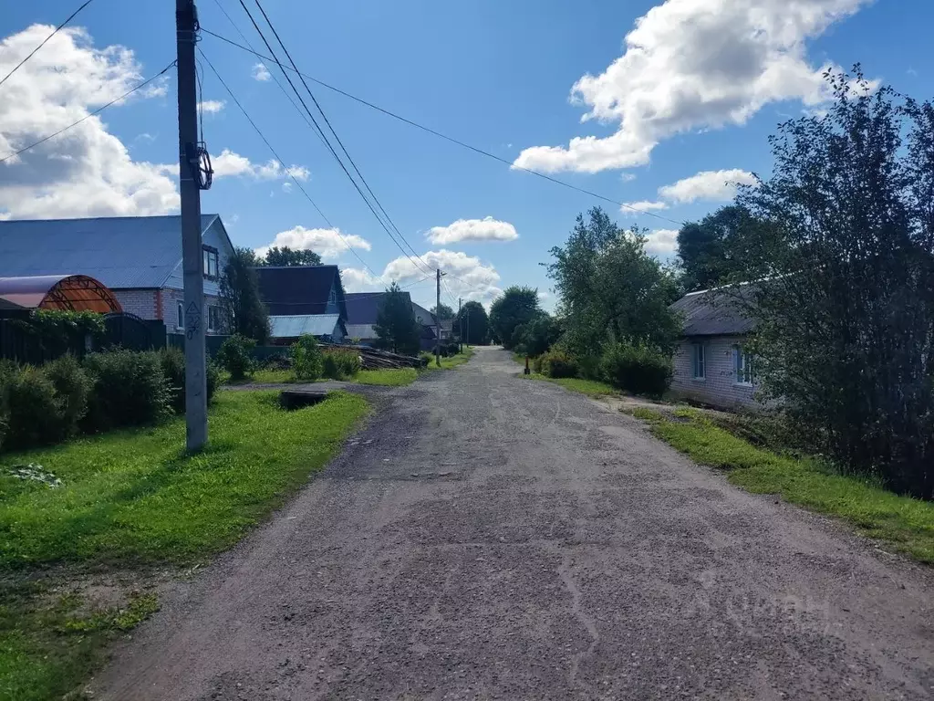 Участок в Ярославская область, Данилов Набережная ул., 53 (11.0 сот.) - Фото 1