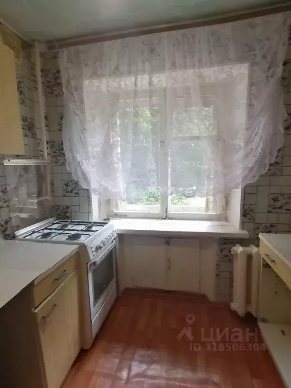 2-к кв. Владимирская область, Владимир ул. Кирова, 16А (42.0 м) - Фото 1