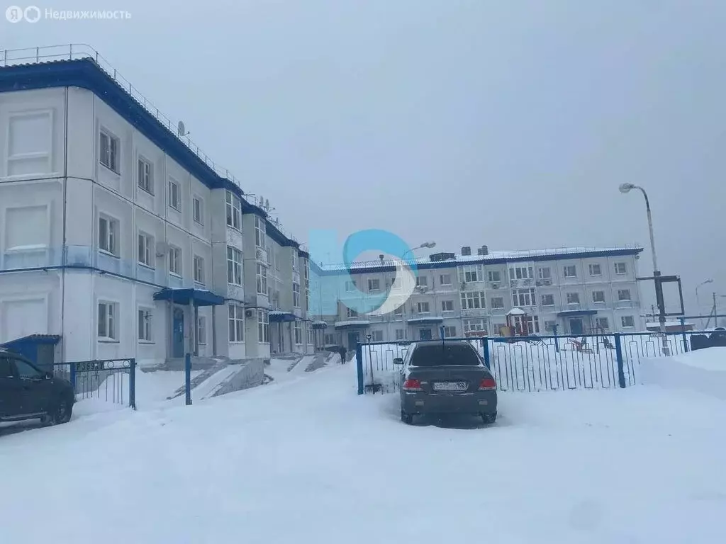 3-комнатная квартира: село Павловка, Молодёжная улица, 7 (83.3 м) - Фото 2