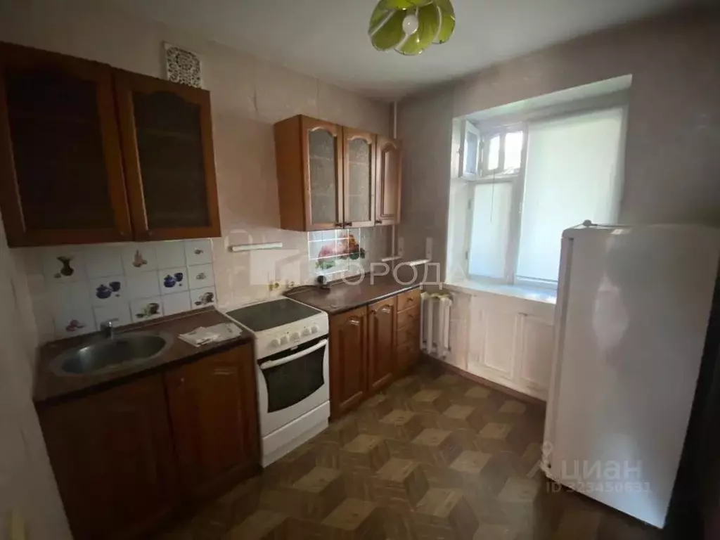 2-к кв. Новосибирская область, Новосибирск Ельцовская ул., 4 (51.3 м) - Фото 0