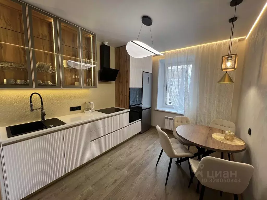 2-к кв. Красноярский край, Красноярск ул. Шахтеров, 31Бк1 (60.2 м) - Фото 1