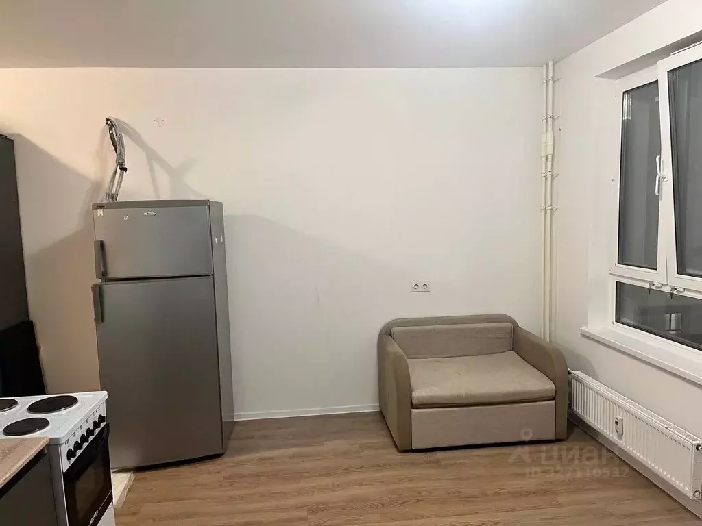 Студия Московская область, Химки городской округ, д. Юрлово к1/1 (30.0 ... - Фото 2