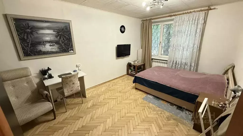 1-к кв. Москва ул. Металлургов, 42 (35.0 м) - Фото 1