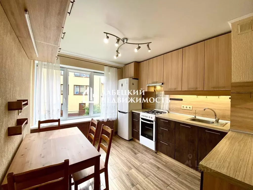 2-к кв. Ленинградская область, Всеволожский район, Бугровское ... - Фото 1