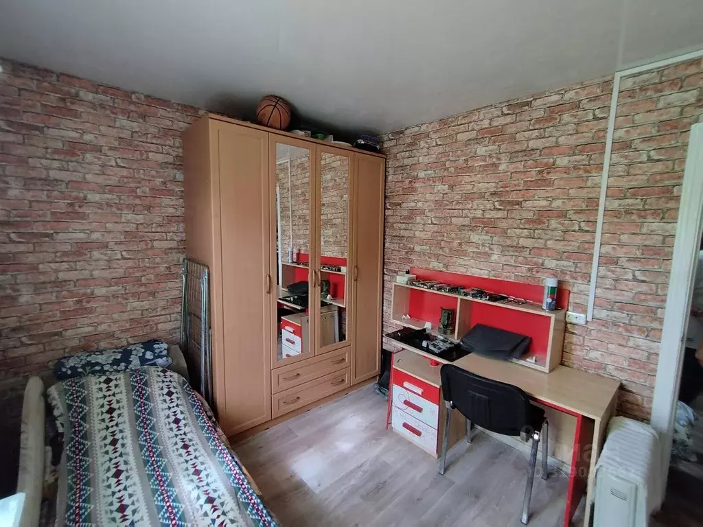 Комната Коми, Сыктывкар ул. Пушкина, 109 (10.0 м) - Фото 0