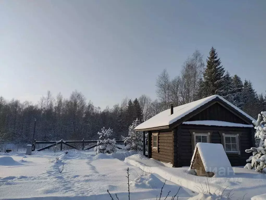 Дом в Московская область, Волоколамский муниципальный округ, ... - Фото 2