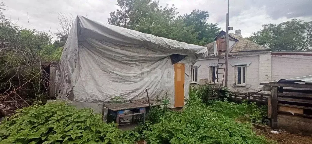 Дом в Белгородская область, Волоконовский район, с. Волчья ... - Фото 0