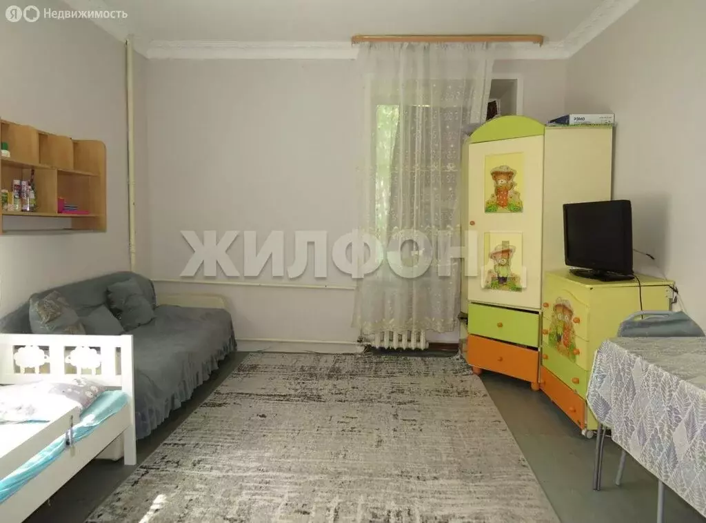 1к в -комнатной квартире (19 м) - Фото 0