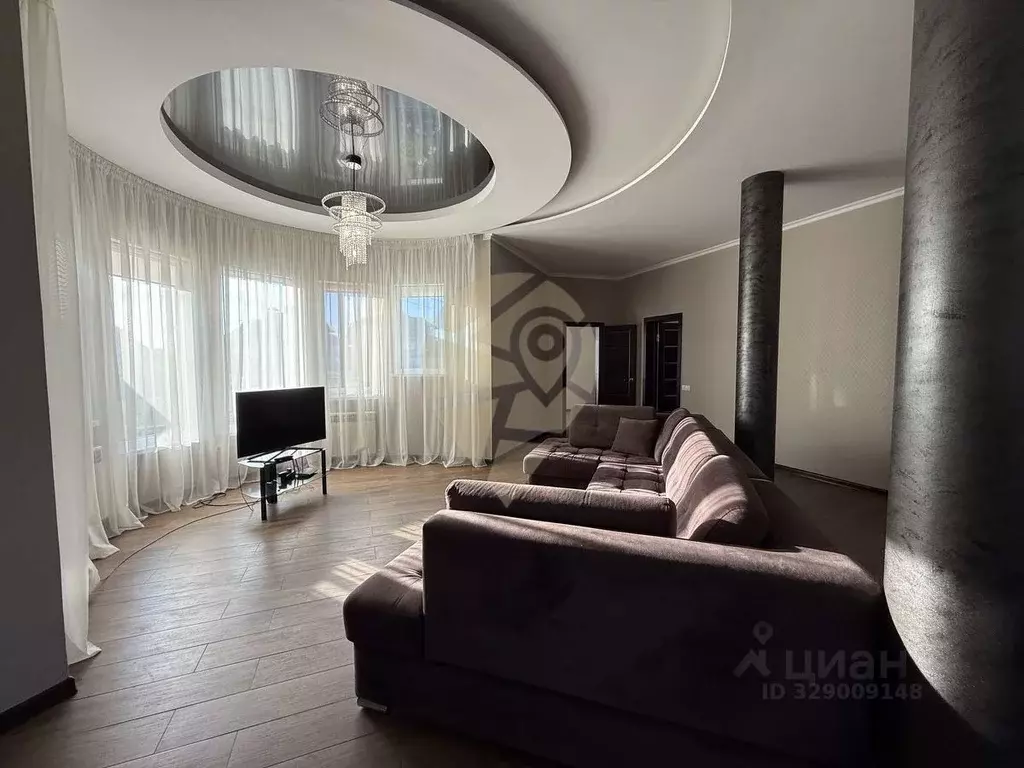 Дом в Белгородская область, Старый Оскол ул. Благовещенская, 76 (130 ... - Фото 1