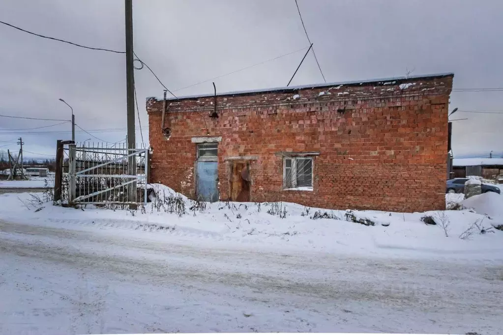 Склад в Вологодская область, Вологда Водники мкр, ул. Северная, 31 ... - Фото 1