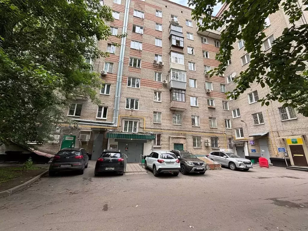 Квартира-студия, 11 м, 1/8 эт. - Фото 0