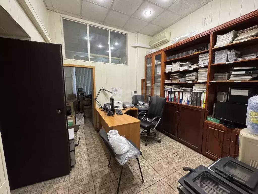 Офис в Москва Садовая-Черногрязская ул., 3БС1 (100 м) - Фото 1