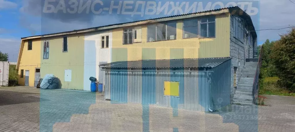 Помещение свободного назначения в Калининградская область, Гурьевский ... - Фото 0