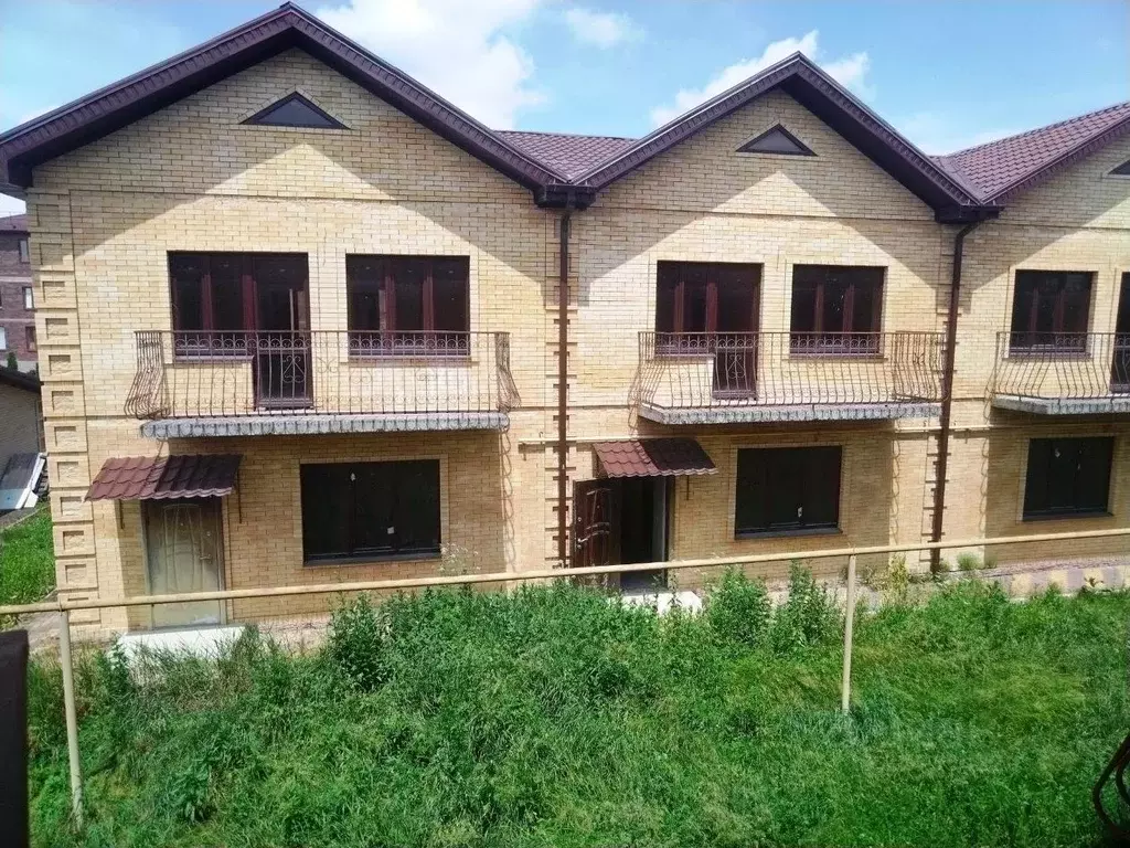 Таунхаус в Ставропольский край, Ессентуки ул. Отрадная, 10 (106 м) - Фото 1