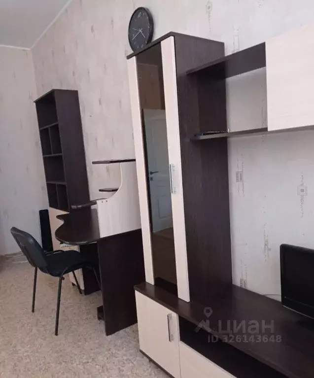 Комната Пермский край, Пермь Комсомольский просп., 68 (20.0 м) - Фото 2