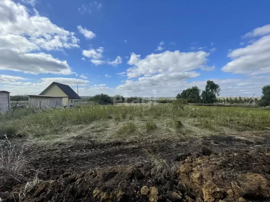 Участок в Мордовия, Саранск городской округ, пос. Пушкино ул. Чкалова ... - Фото 1