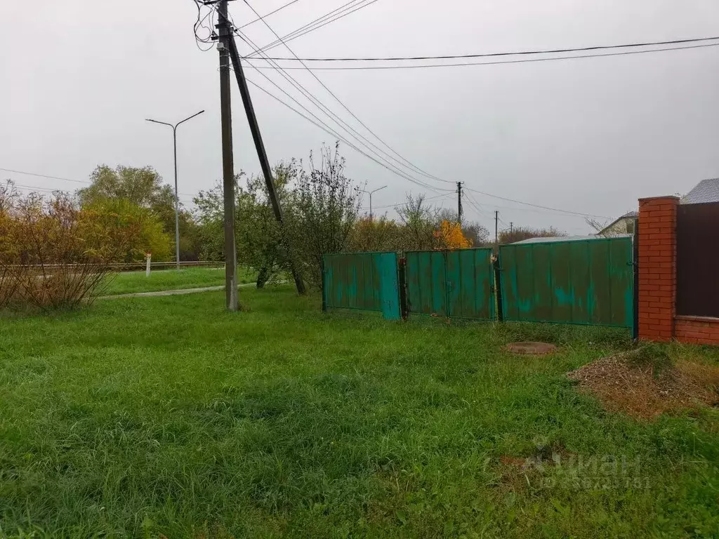 Участок в Краснодарский край, Северский район, Афипское городское ... - Фото 1