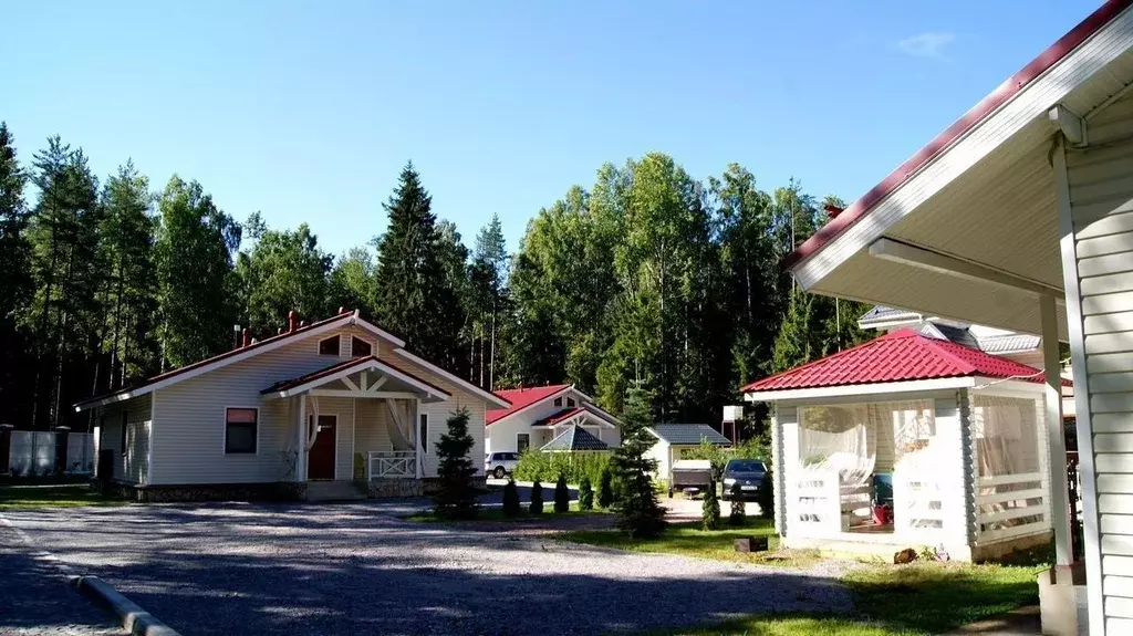 Дом в Ленинградская область, Всеволожский район, Колтушское городское ... - Фото 1