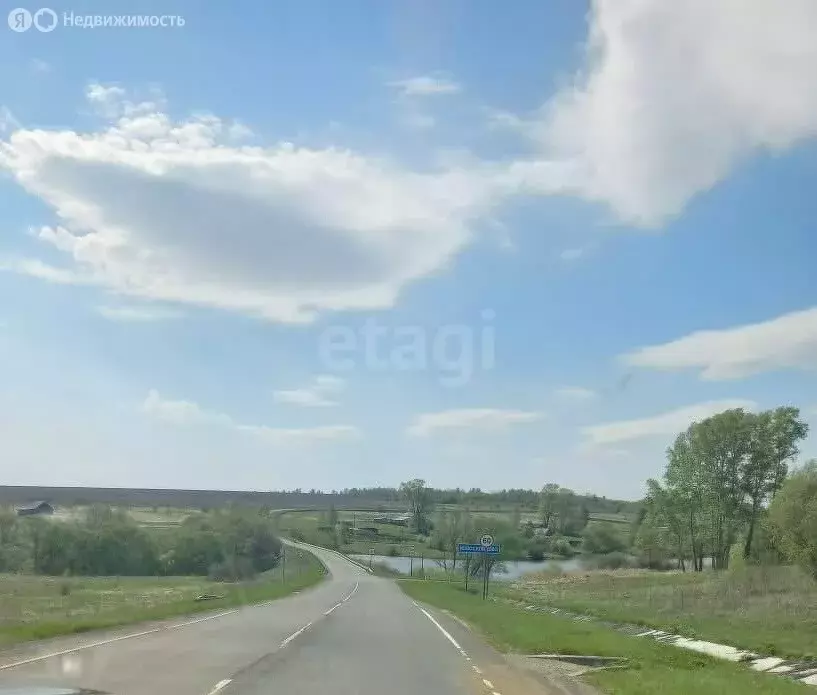 Участок в село Новосельцево, Центральная улица (22 м) - Фото 0