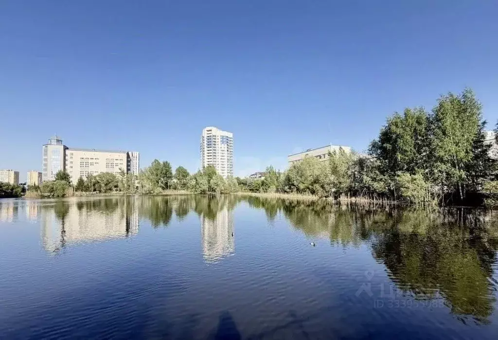 2-к кв. Татарстан, Казань ул. Мулланура Вахитова, 8 (93.5 м) - Фото 2