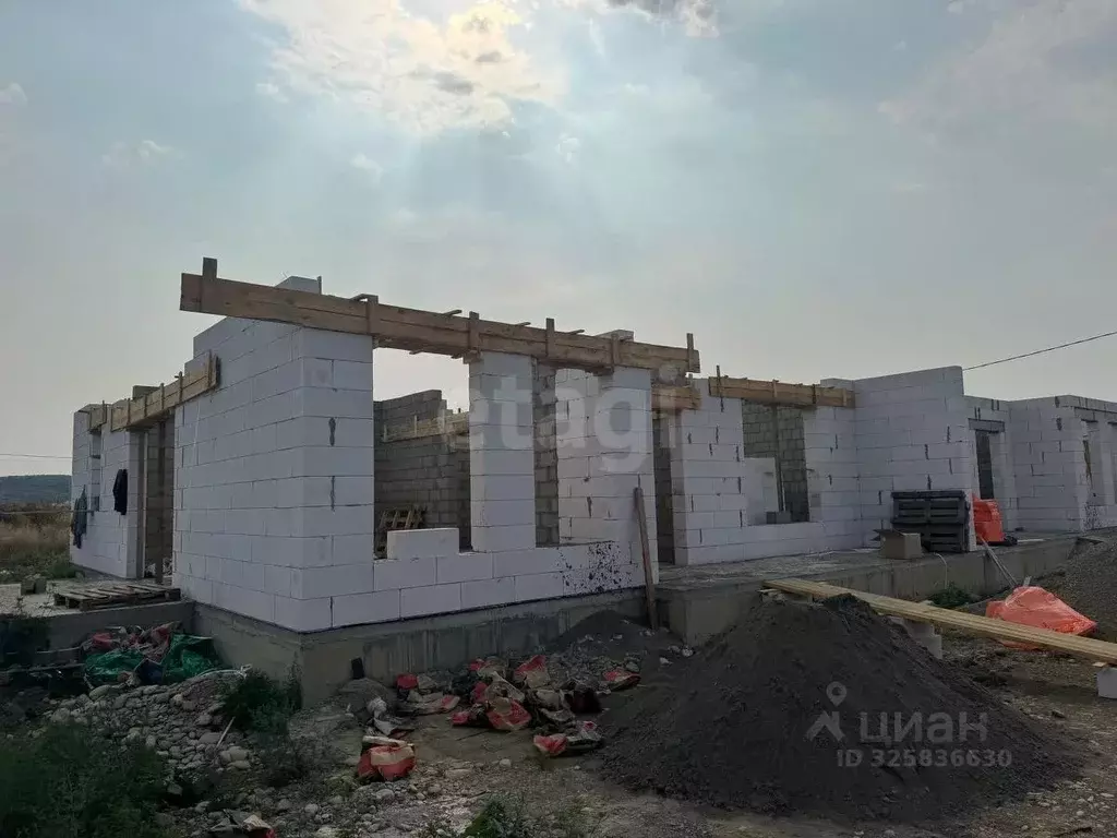 Дом в Адыгея, Майкоп городской округ, Гавердовский хут. ул. Шевченко ... - Фото 2