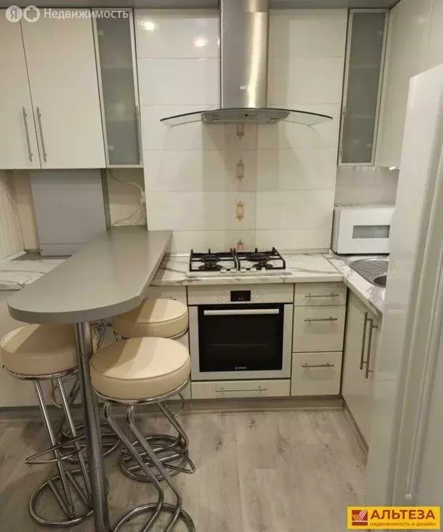 2-комнатная квартира: Зеленоградск, улица Тургенева, 11 (38.5 м) - Фото 2