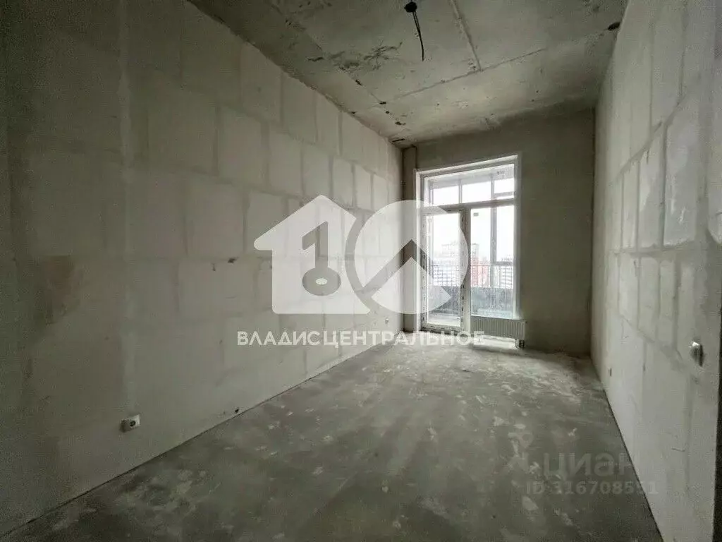 3-к кв. Новосибирская область, Новосибирск ул. Лескова, 35 (65.7 м) - Фото 0