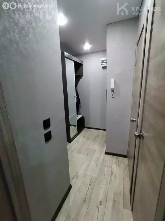 1-комнатная квартира: Воронеж, улица Героев Сибиряков, 47 (35 м) - Фото 2