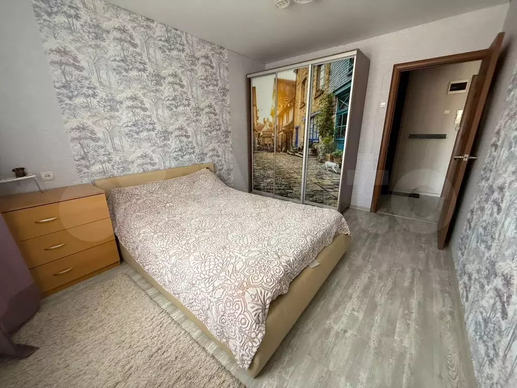 3-к. квартира, 60 м, 6/9 эт. - Фото 1
