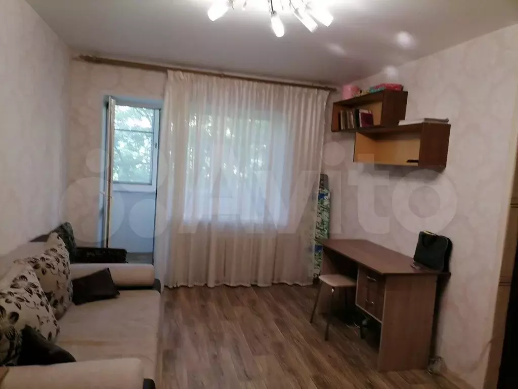 1-к. квартира, 32 м, 2/5 эт. - Фото 1