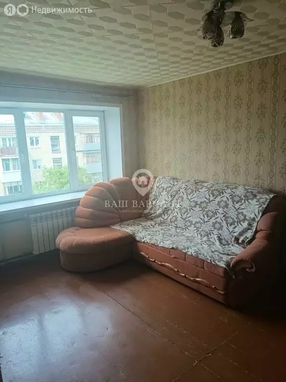 1-комнатная квартира: Рыбинск, Переборский планировочный район, ... - Фото 2