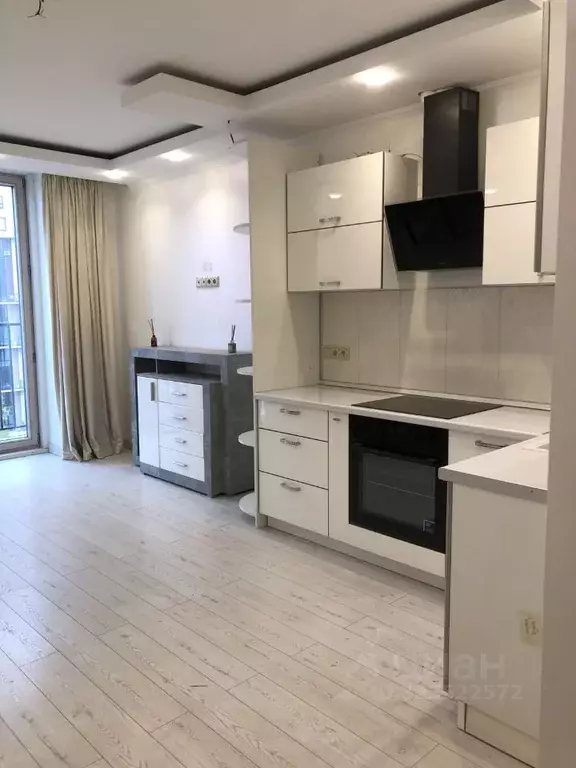 1-к кв. Москва пос. Коммунарка, ул. Бачуринская, 13 (39.8 м) - Фото 1