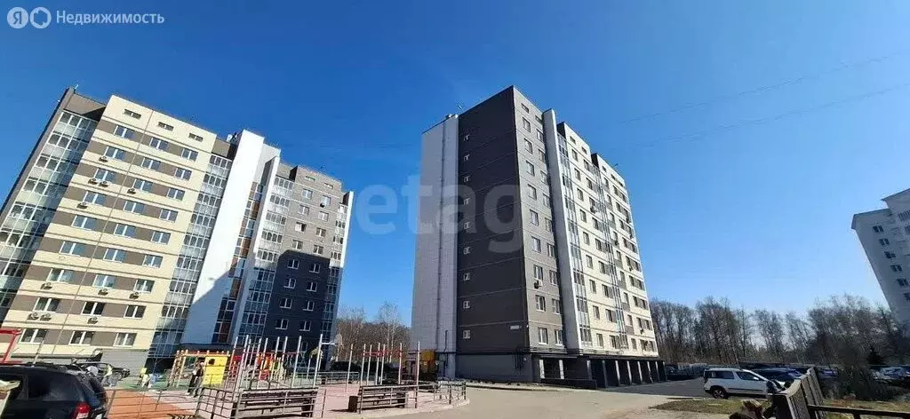 2-комнатная квартира: Тверь, улица Луначарского, 40 (56.8 м) - Фото 2