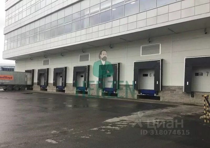 Склад в Московская область, Одинцово Транспортная ул., 6А (4000 м) - Фото 1