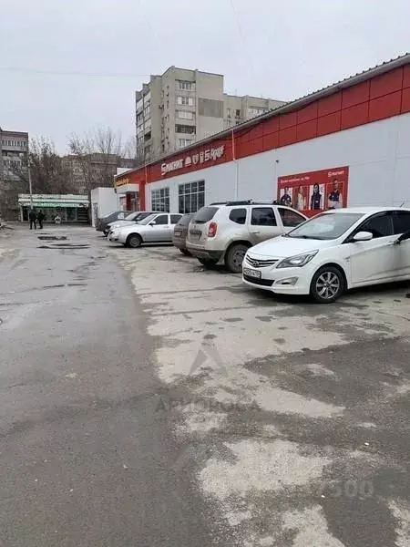Торговая площадь в Волгоградская область, Волгоград ул. 4 Связистов, ... - Фото 2