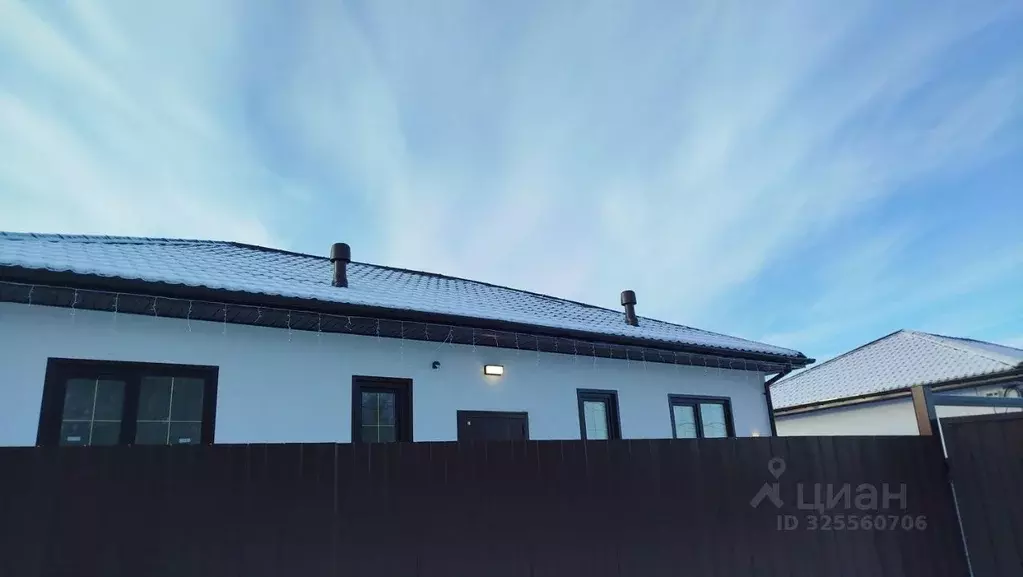 Дом в Омская область, Омский район, пос. Магистральный  (96 м) - Фото 2