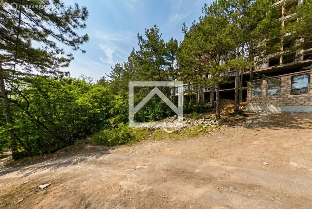 Участок в Массандра, улица Винодела Егорова (4.1 м) - Фото 1