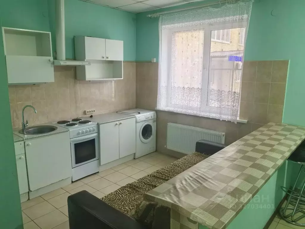 Студия Краснодарский край, Краснодар Музыкальный мкр, ул. Имени И.И. ... - Фото 1