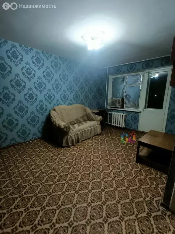 1-комнатная квартира: Элиста, улица Ю. Клыкова, 136 (31.9 м) - Фото 2