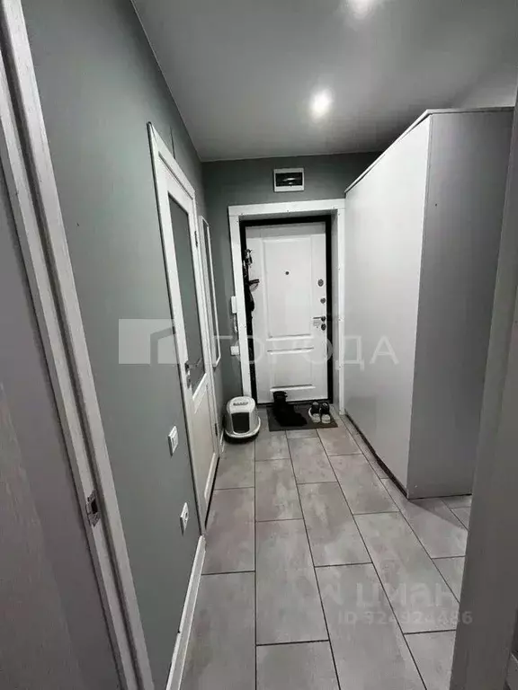 2-к кв. Алтайский край, Барнаул Северный Власихинский проезд, 102 ... - Фото 1