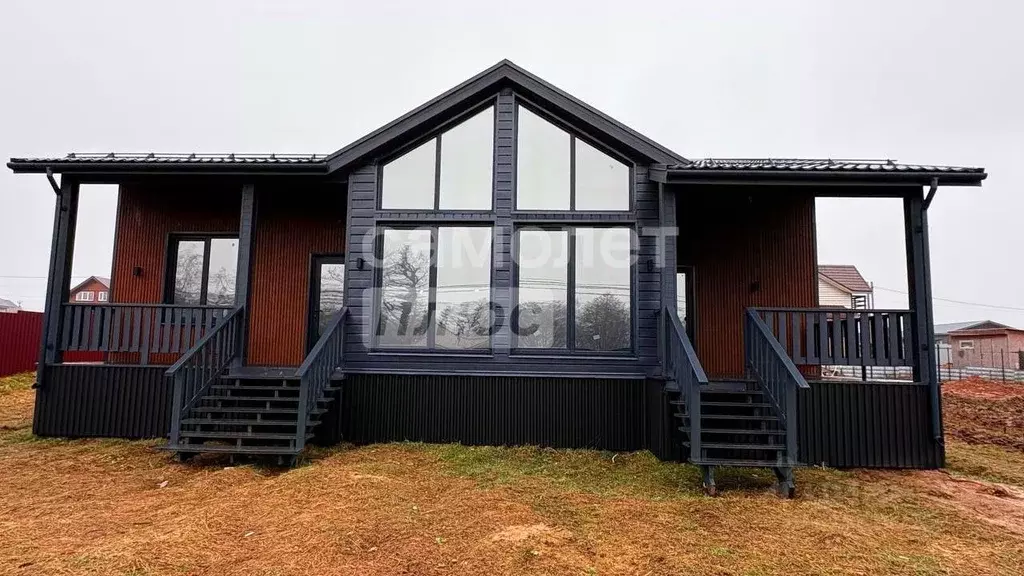 Дом в Московская область, Наро-Фоминский городской округ, Ташировское ... - Фото 1